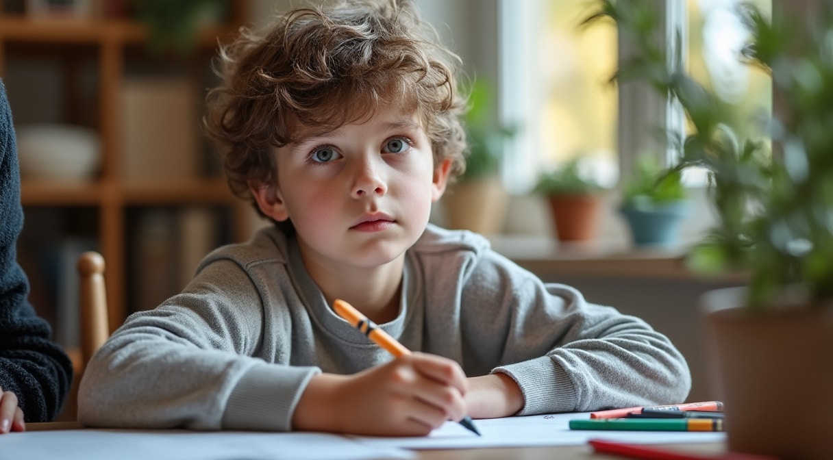 L’enfant hypersensible : le reconnaître et l’accompagner