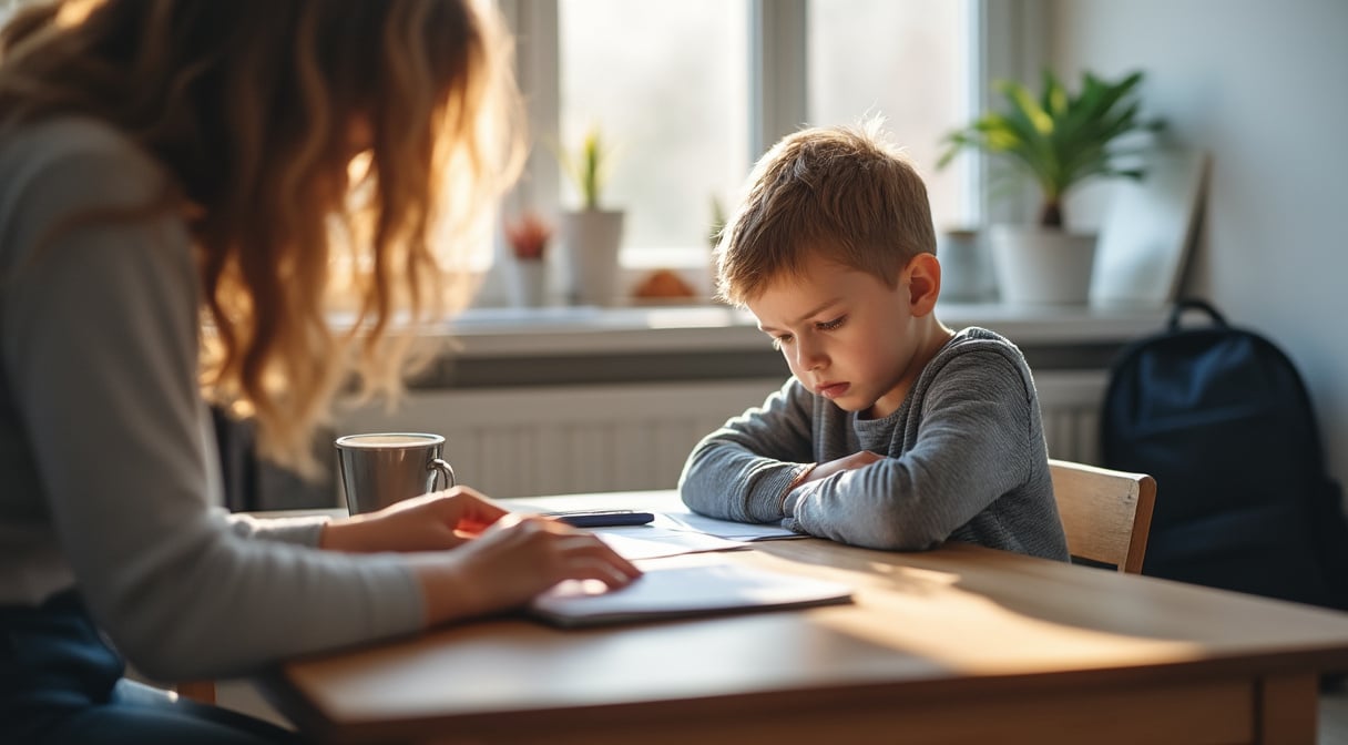 Phobie scolaire : la distinguer d’un simple refus, et vers qui se tourner