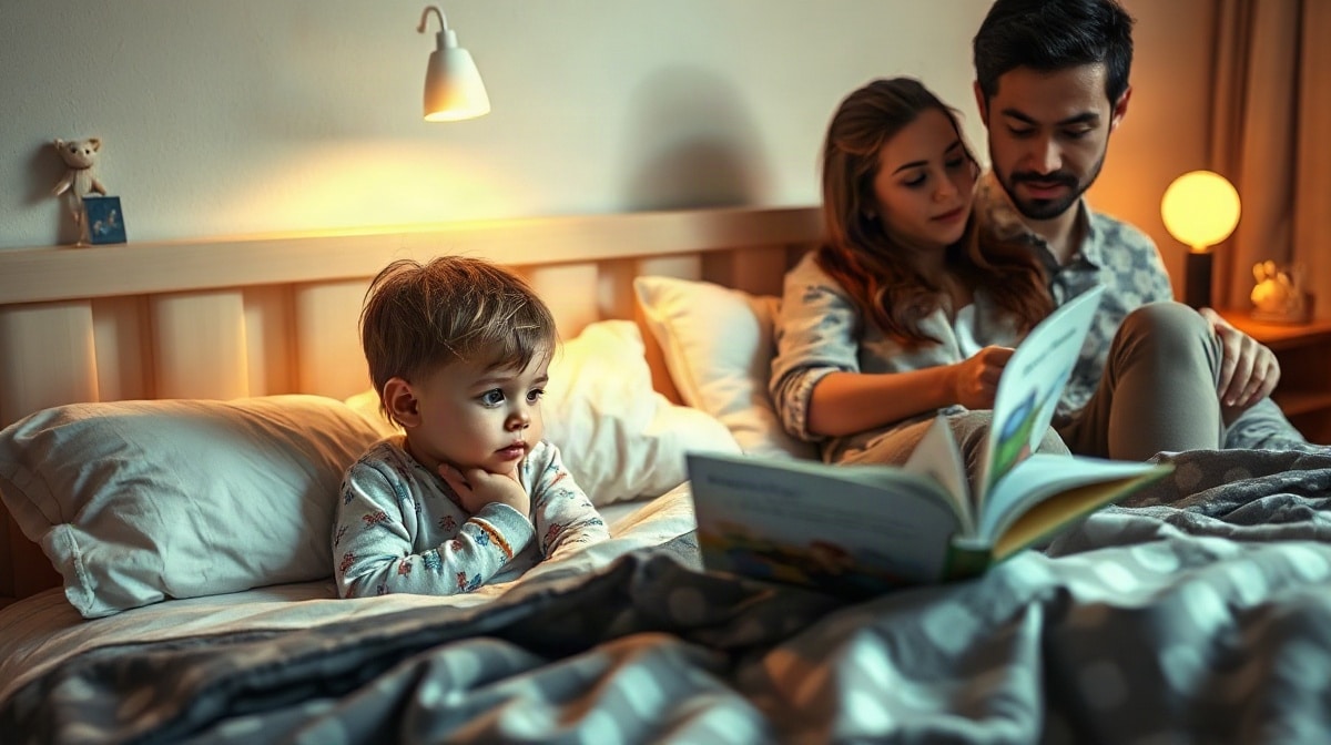 Le sommeil de l’enfant : besoins par âge et rituels qui marchent