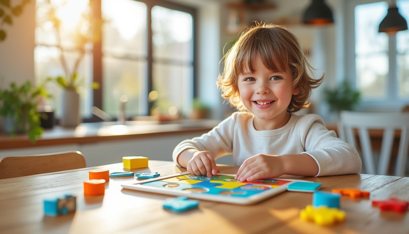 3 cadeaux ludiques et utiles à offrir à un enfant
