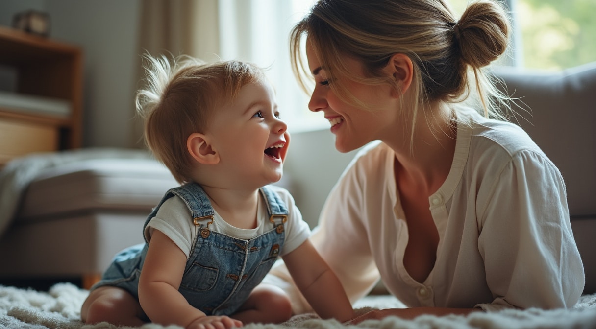 À quel âge un enfant commence-t-il à parler ?