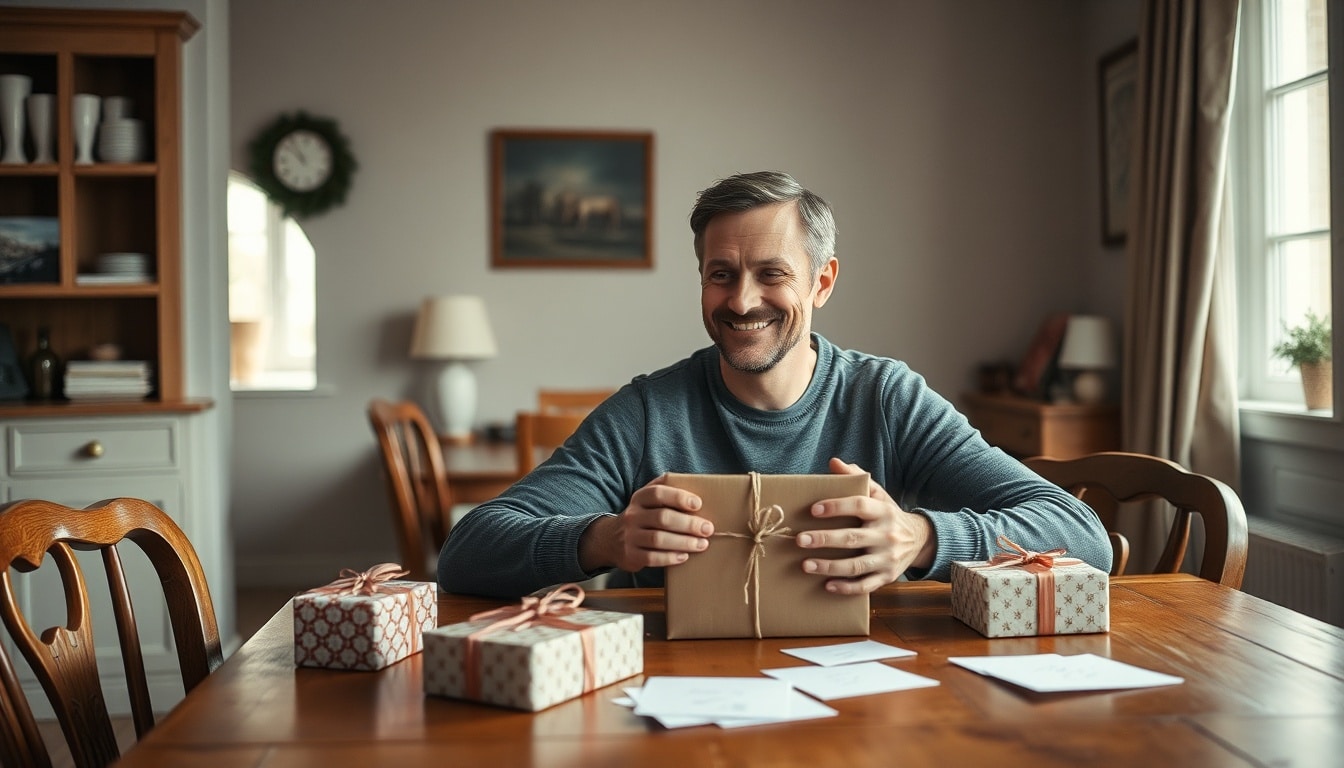 Coffret-cadeau pour homme : comment faire le bon choix pour lui faire plaisir ?