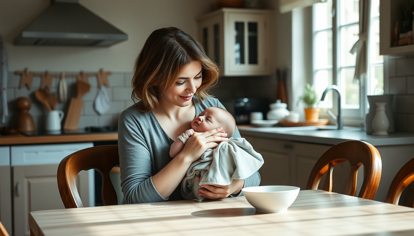 Coliques vs pleurs normaux : apprendre à faire la différence