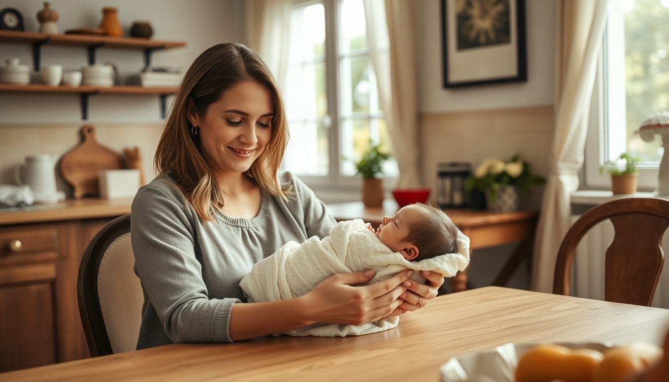 Comment annoncer la naissance d’une fille ?