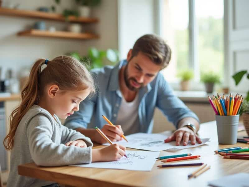 Comment favoriser la concentration et l’attention chez l’enfant ?