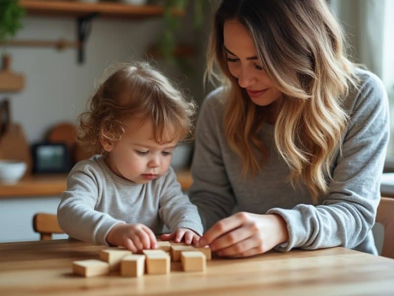 La motricité fine : jalons par âge et activités pour la développer