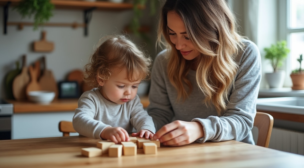 La motricité fine : jalons par âge et activités pour la développer