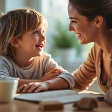 Les émotions de l&rsquo;enfant : les comprendre et les accompagner