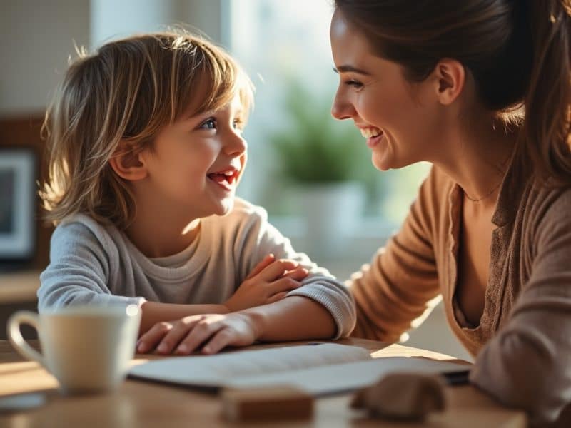 Les émotions de l&rsquo;enfant : les comprendre et les accompagner