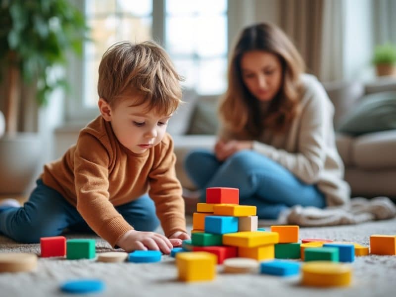 Se repérer dans l&rsquo;espace : comment l&rsquo;enfant construit cette notion