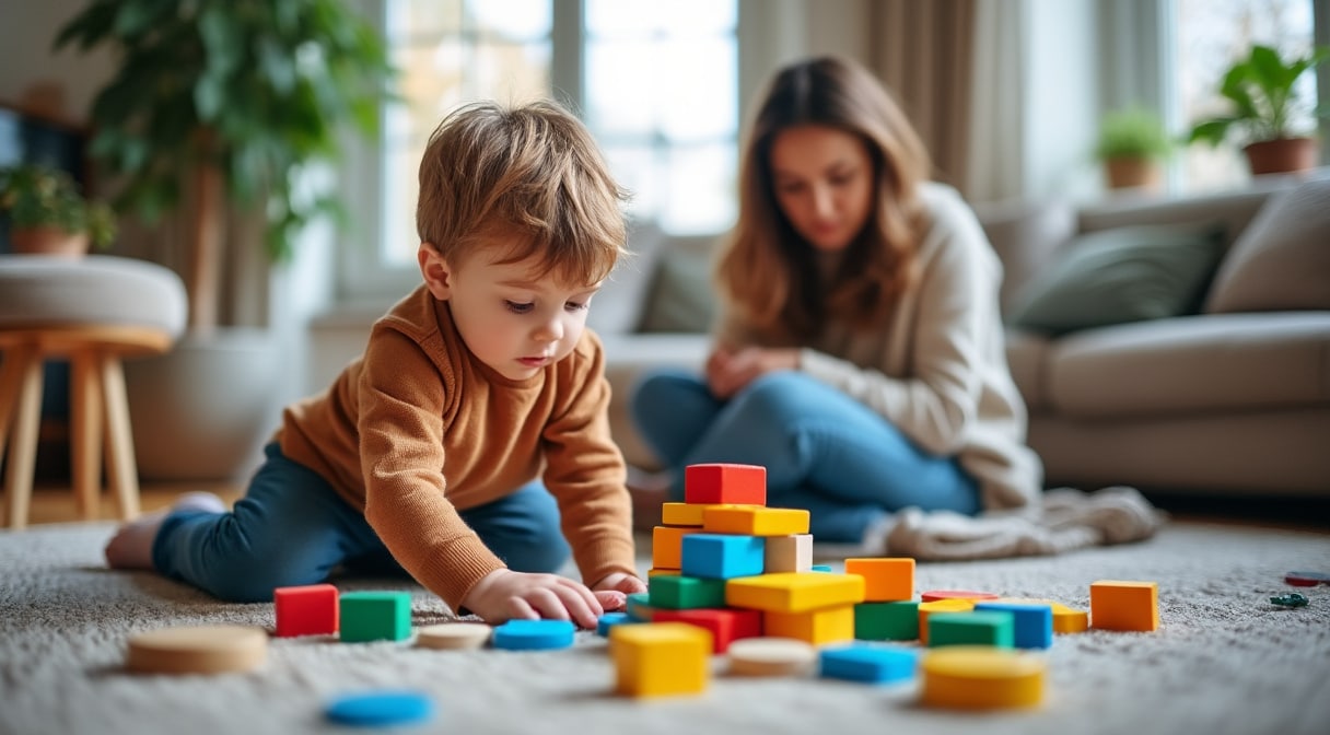 Se repérer dans l&rsquo;espace : comment l&rsquo;enfant construit cette notion