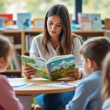 10 livres pour aider les enfants à parler de leurs émotions