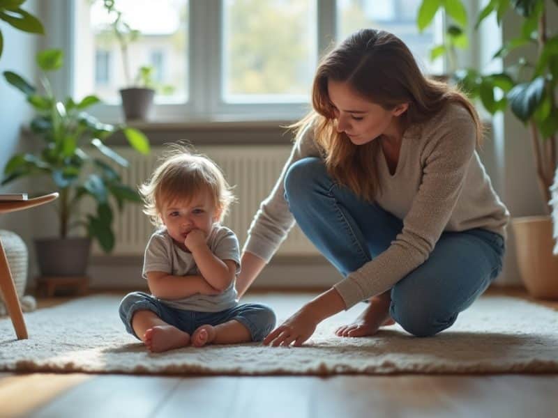 Crises de colère à 3 ans : pourquoi elles explosent et comment réagir