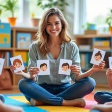 Des jeux pour apprendre à reconnaître ses émotions