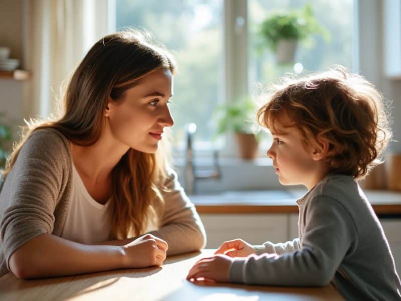 La « crise des 4 ans » : combien de temps elle dure et comment la traverser