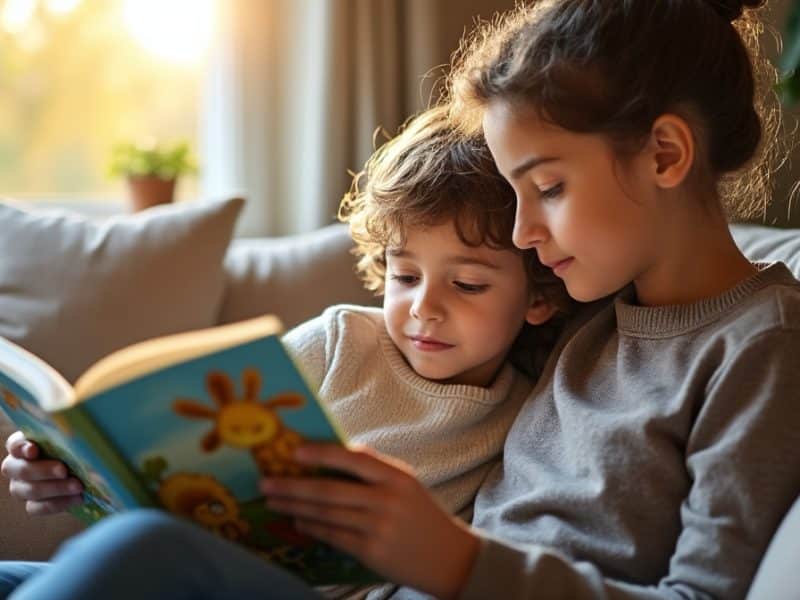 La peur d&rsquo;être abandonné chez l&rsquo;enfant plus grand : d&rsquo;où elle vient