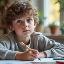 L&rsquo;enfant hypersensible : le reconnaître et l&rsquo;accompagner
