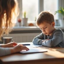 Phobie scolaire : la distinguer d&rsquo;un simple refus, et vers qui se tourner