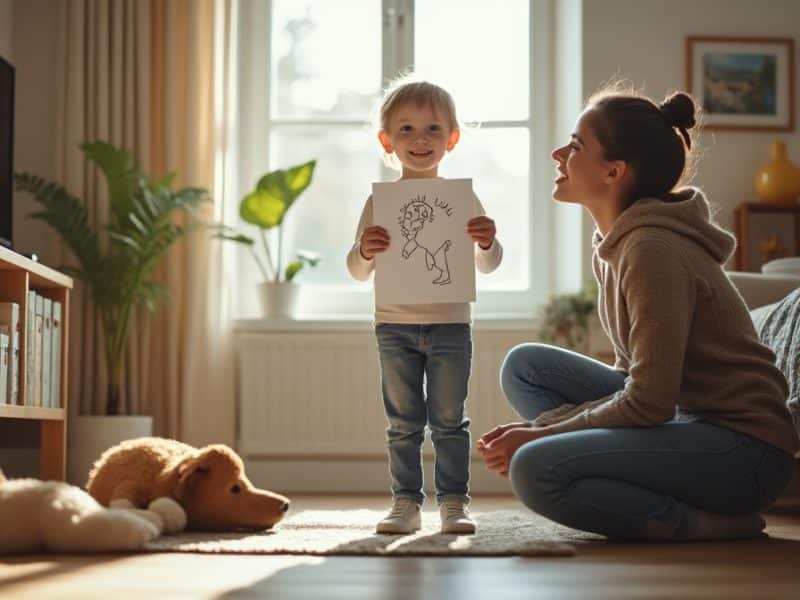 Renforcer la confiance en soi de l&rsquo;enfant au quotidien