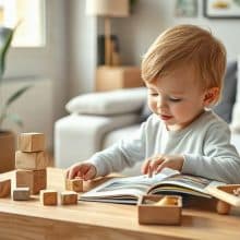 Jeux et activités pour un enfant de 2 ans : des idées par centre d&rsquo;intérêt