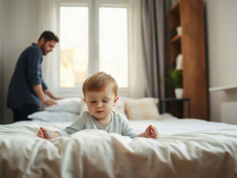 La sieste : jusqu&rsquo;à quel âge, et comment gérer son arrêt