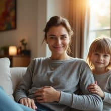 La timidité chez l&rsquo;enfant : l&rsquo;accompagner sans le forcer