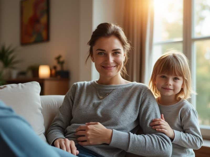 La timidité chez l&rsquo;enfant : l&rsquo;accompagner sans le forcer