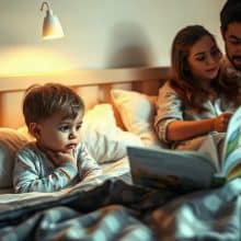 Le sommeil de l&rsquo;enfant : besoins par âge et rituels qui marchent