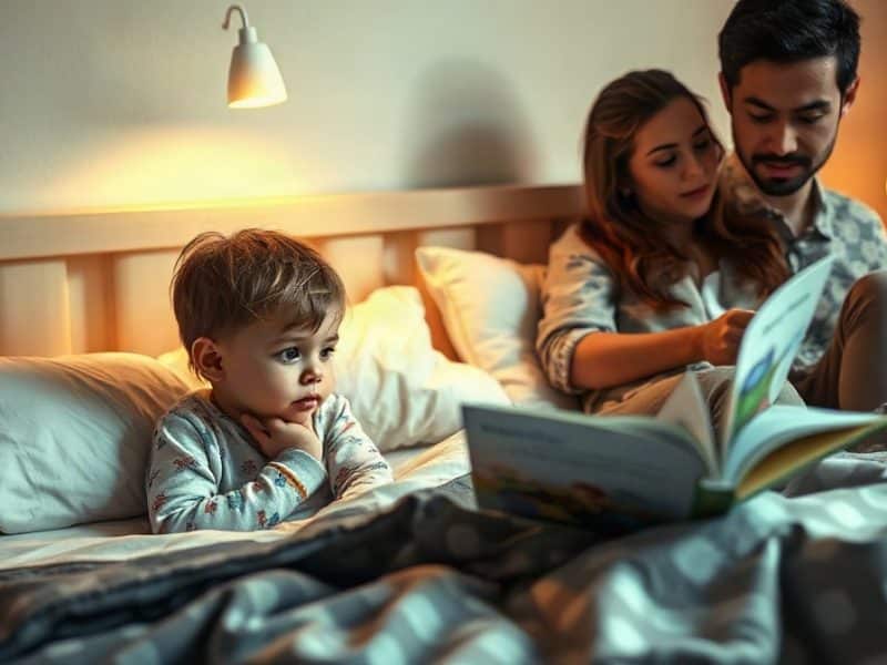 Le sommeil de l&rsquo;enfant : besoins par âge et rituels qui marchent