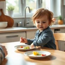 Mon enfant ne mange rien : comprendre et dédramatiser les repas