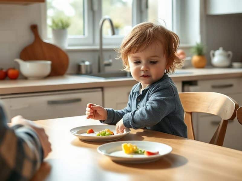 Mon enfant ne mange rien : comprendre et dédramatiser les repas