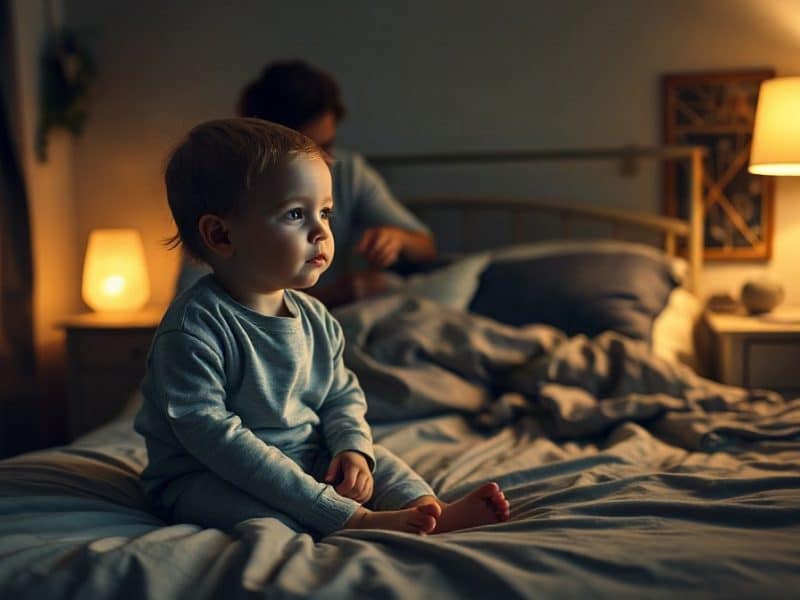 Pipi au lit : à quel âge s&rsquo;en préoccuper et comment accompagner