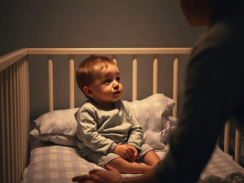 Régressions du sommeil : ces âges où tout se dérègle (et ça repart)