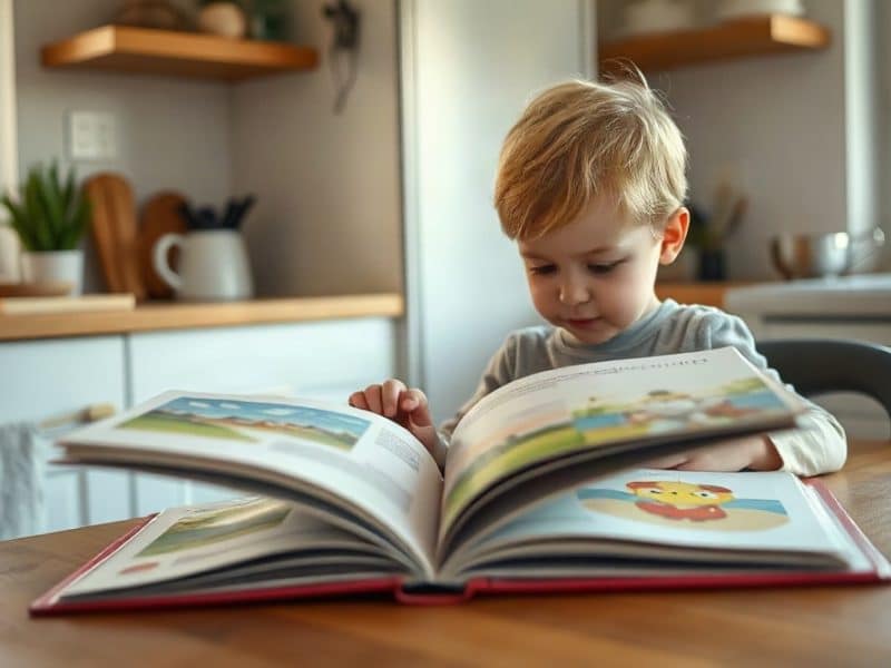 Apprendre à lire : les étapes et comment soutenir son enfant à la maison