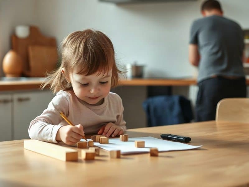 Apprentissages et entrée à l&rsquo;école : accompagner sans mettre la pression