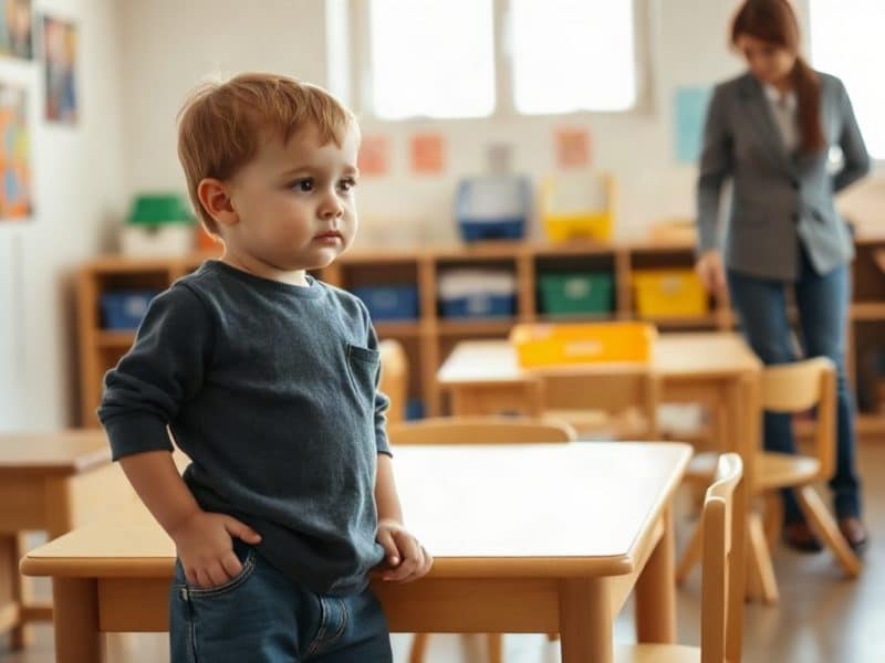 Horaires et rythme de la maternelle : à quoi s&rsquo;attendre