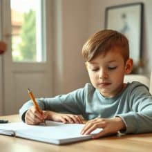 Les devoirs sans crise : aider son enfant à se concentrer